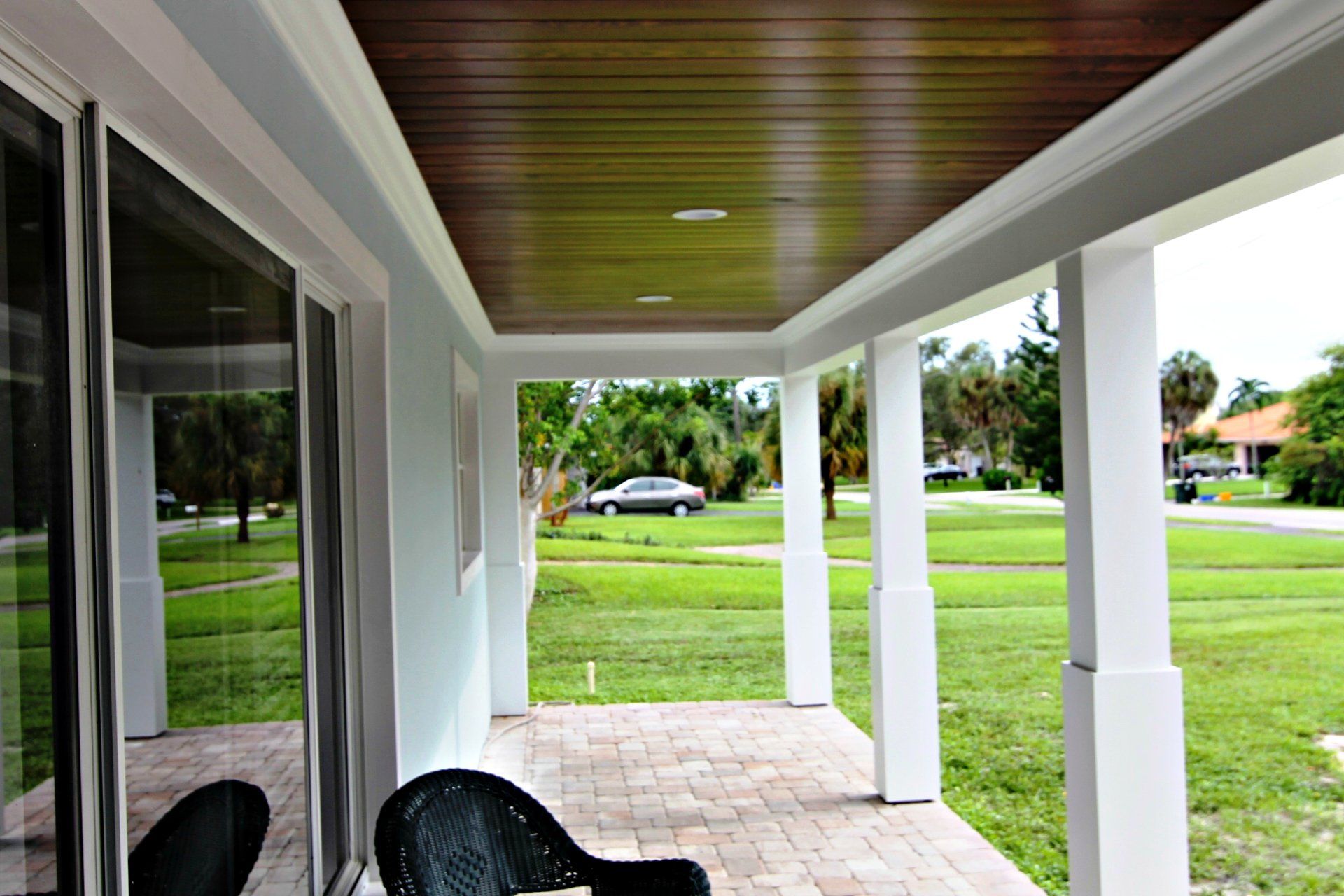 Residential Exterior Renovation