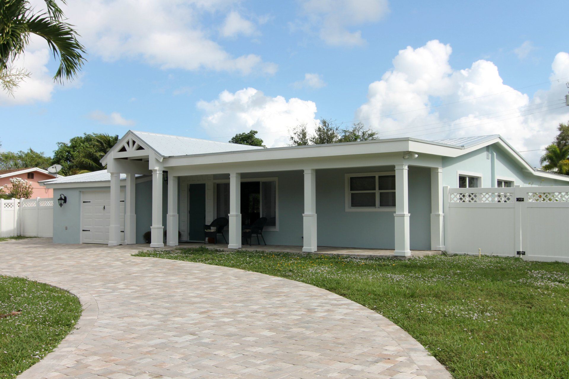 Residential Exterior Renovation