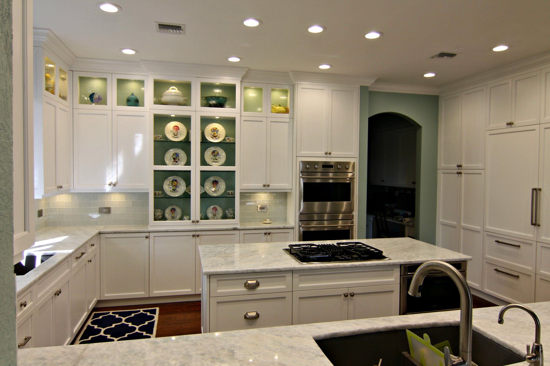 Kitchen Expansion and Renovation