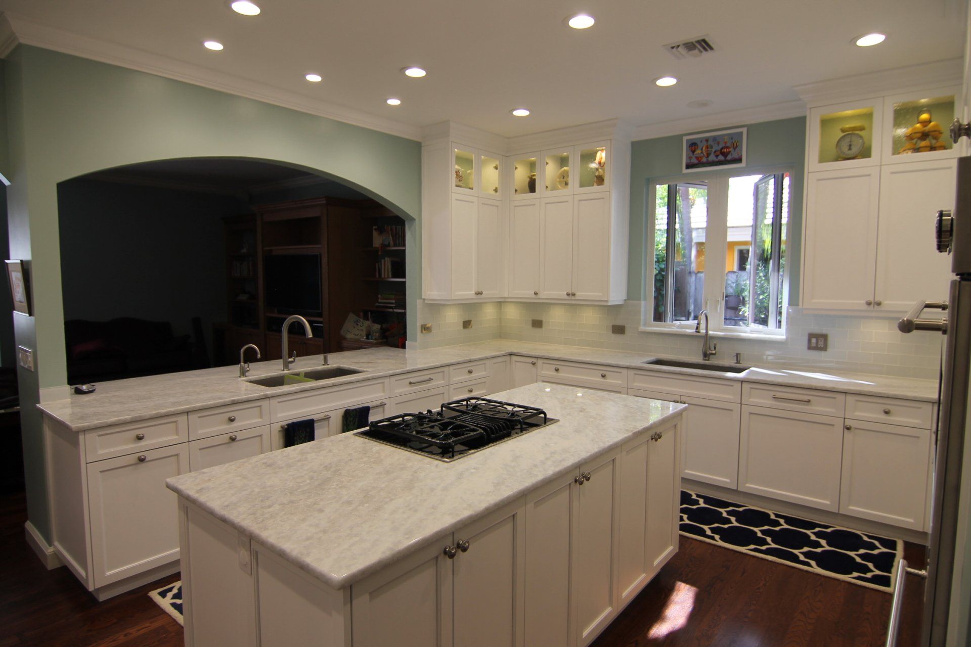 Kitchen Expansion and Renovation