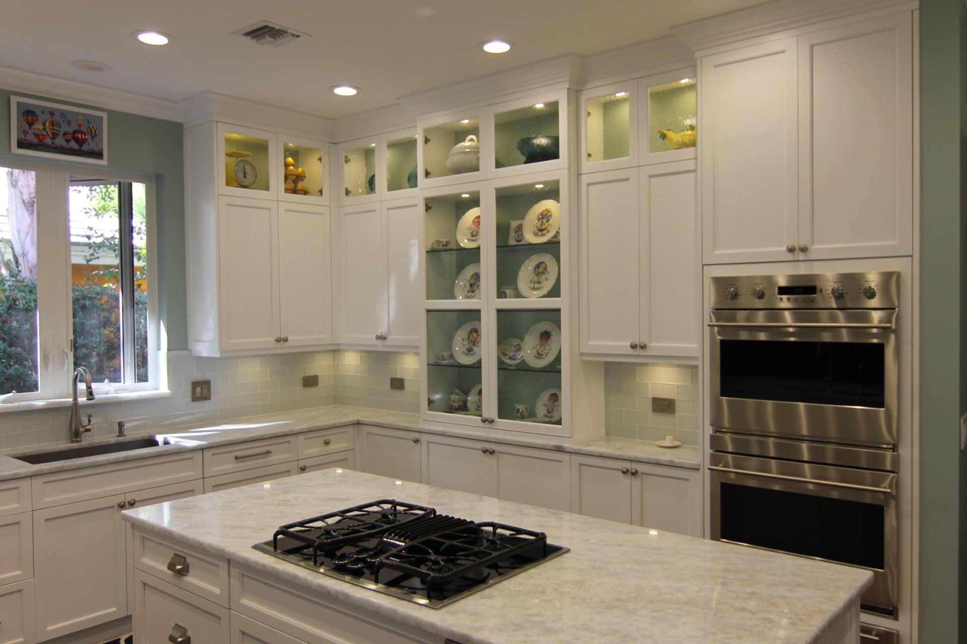 Kitchen Expansion and Renovation