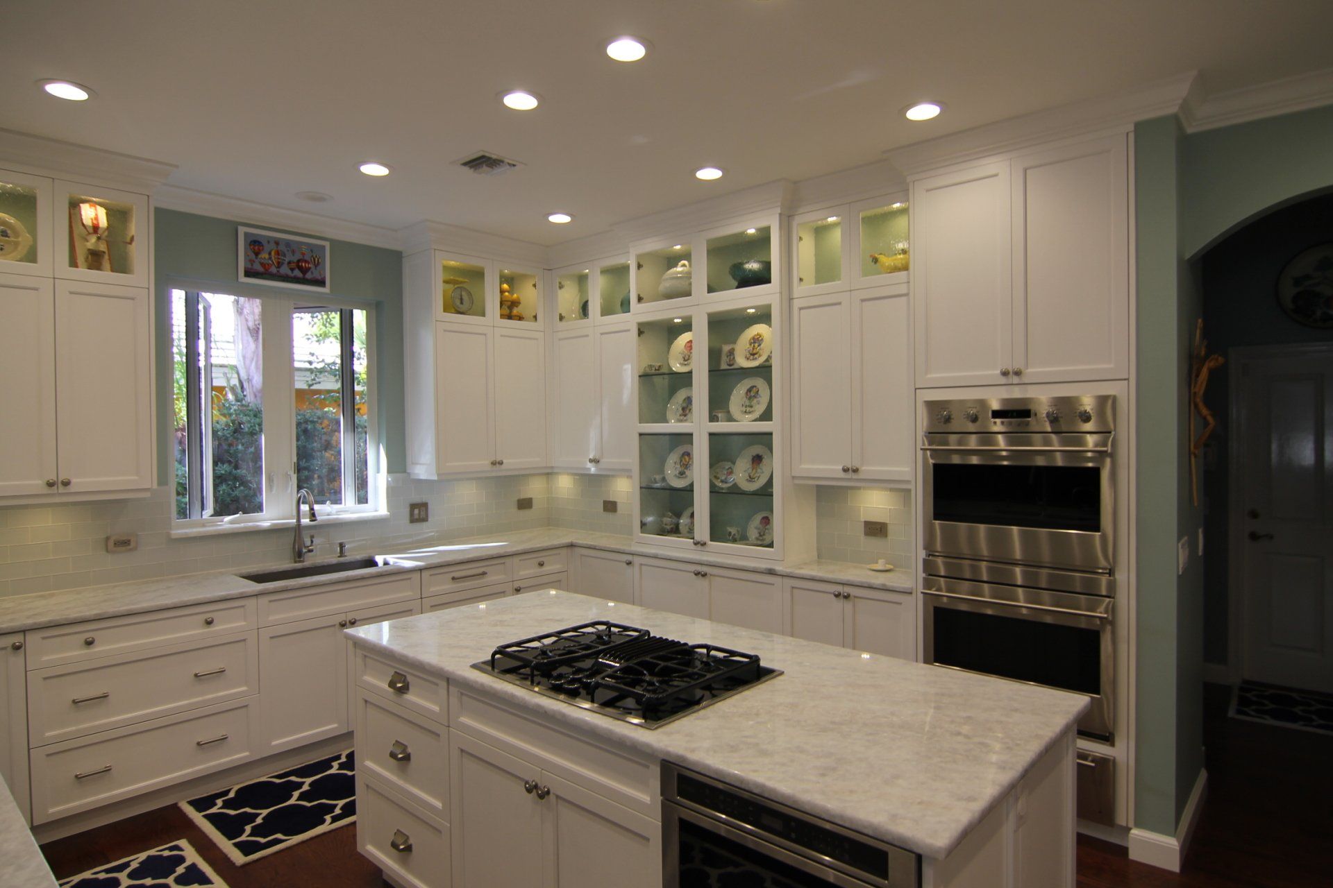 Kitchen Expansion and Renovation