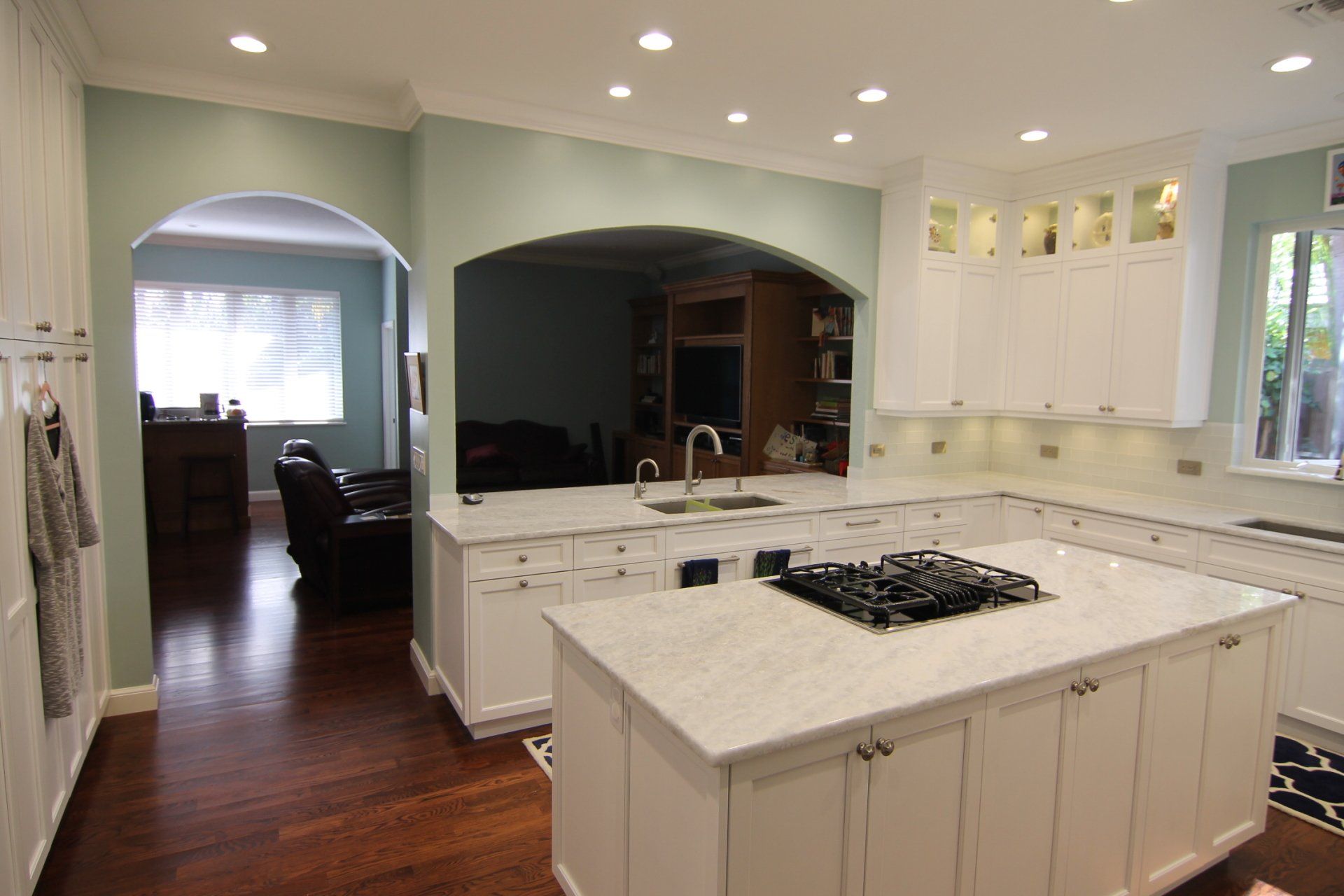 Kitchen Expansion and Renovation