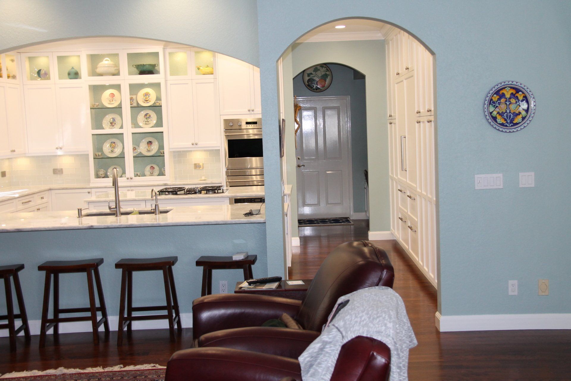 Kitchen Expansion and Renovation