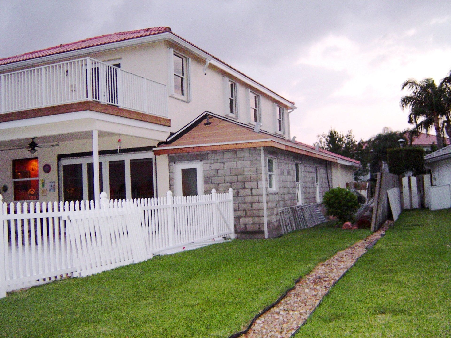 Residential Expansion