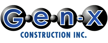 Gen-X Construction Inc. logo