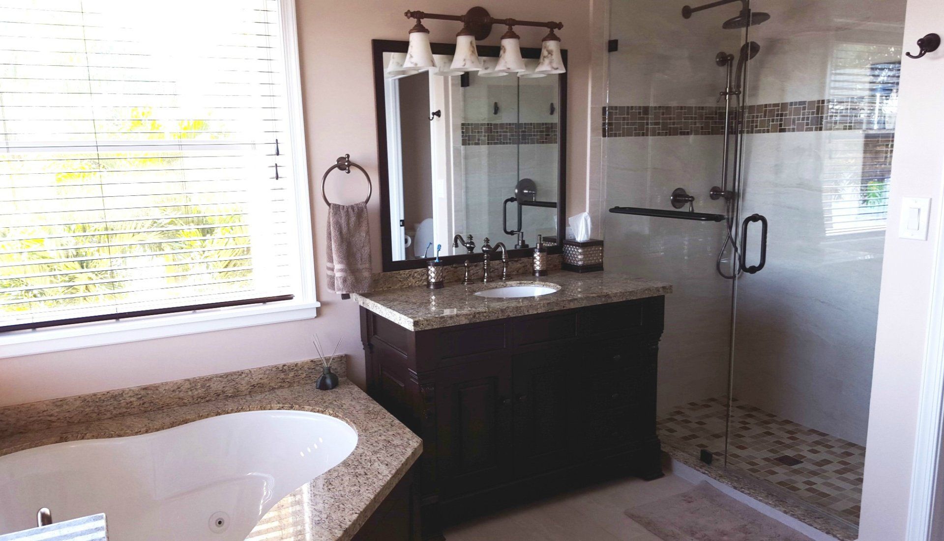 Master Bath Remodel