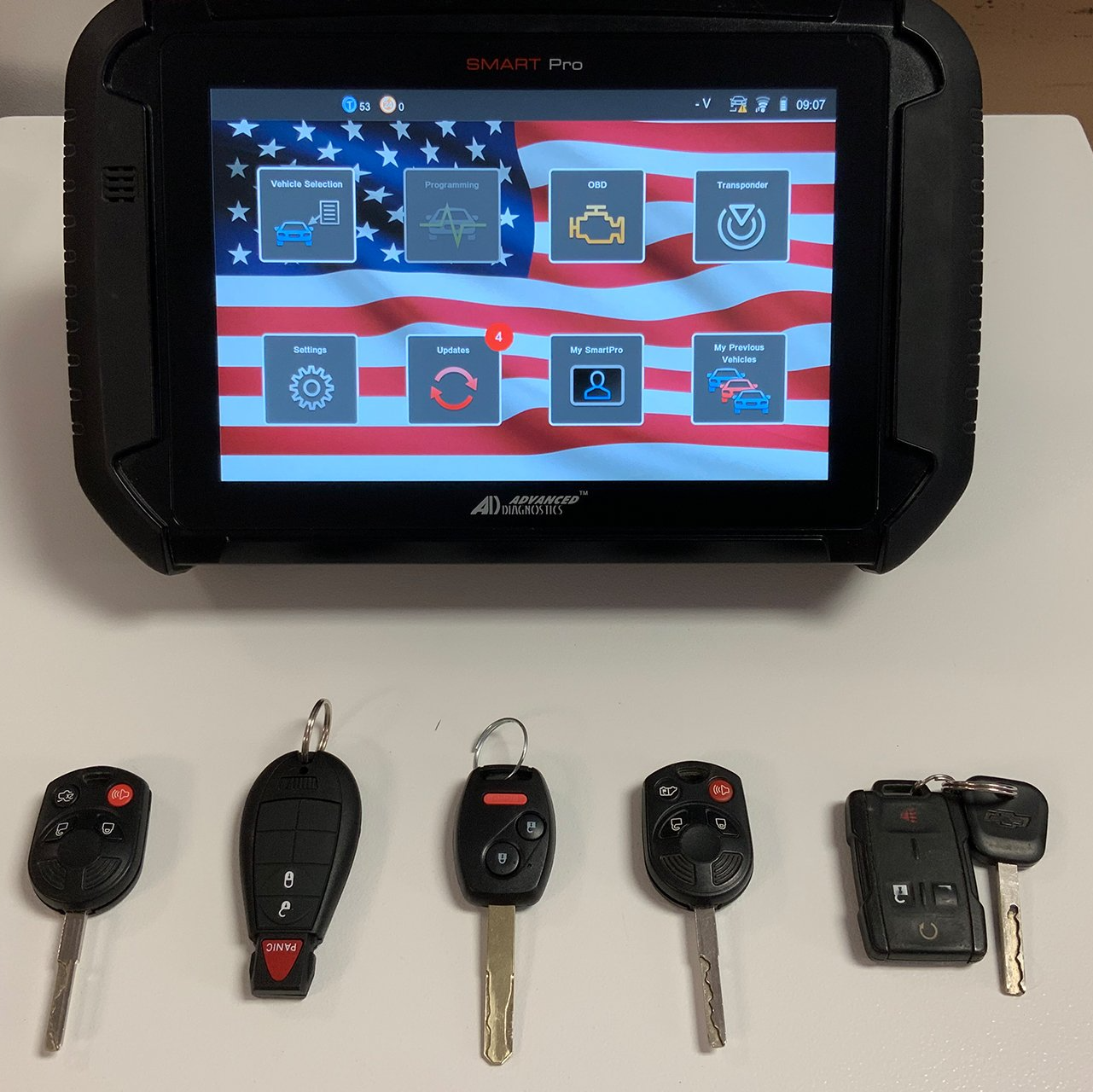 Learn more about Automotive Keys Automotive Key Services