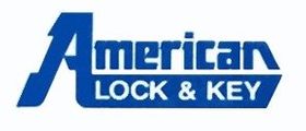 American Lock & Key Logo