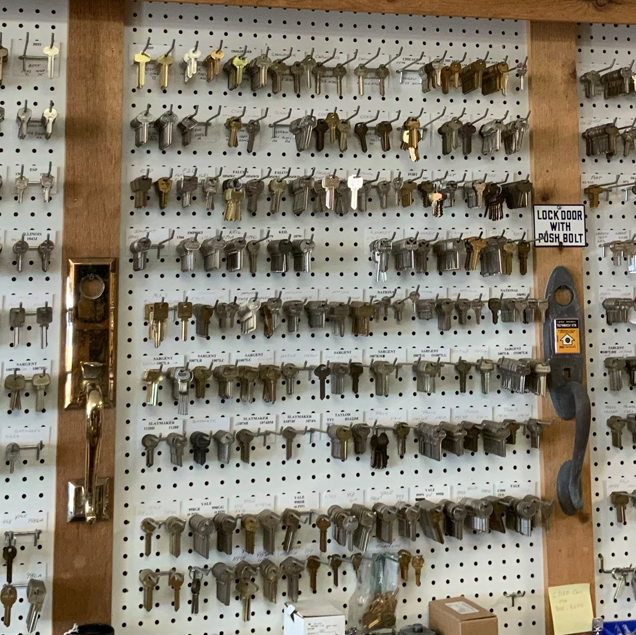 Learn more about Residential Locksmith Services Residential Locksmith