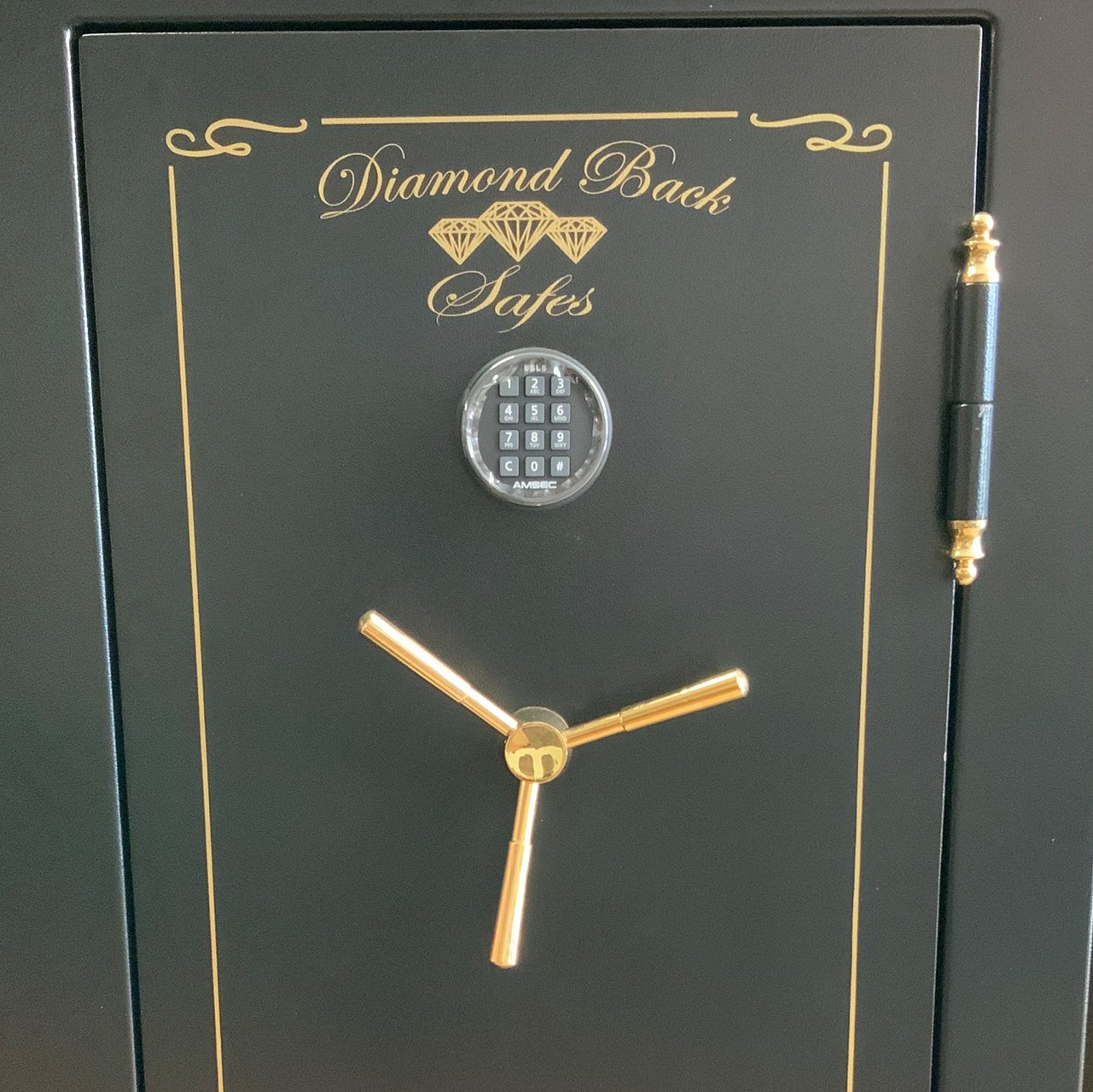 Learn more about Safe Sales Safe and Vaults