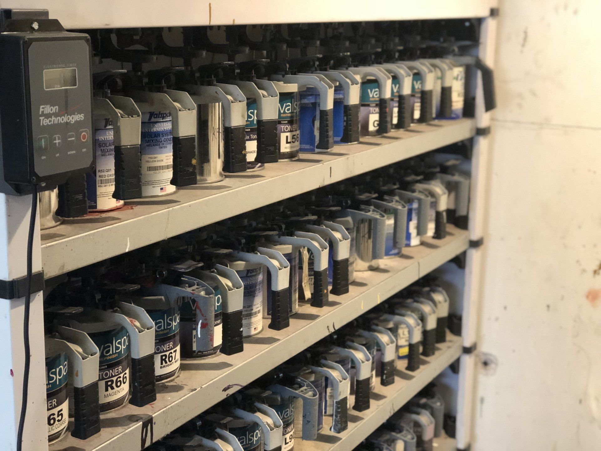 Automotive Paint Valspar Paint Gillette, WY