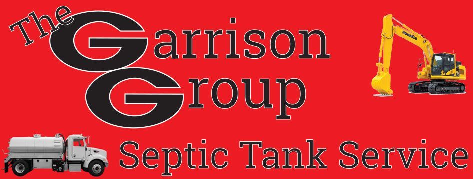 The Garrison Group Septic Service - logo