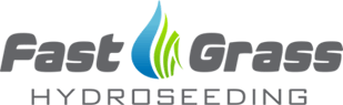 Fast Grass Hydroseeding | Logo