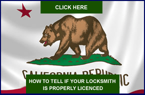 A california flag with a brown bear on it