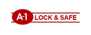 A-1 Lock and Safe logo