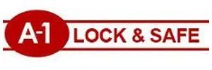 A1 Lock and Safe logo