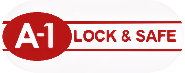 A-1 Lock and Safe logo