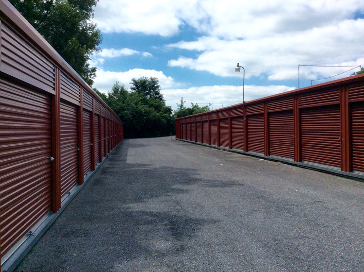 Denver Self Storage Units