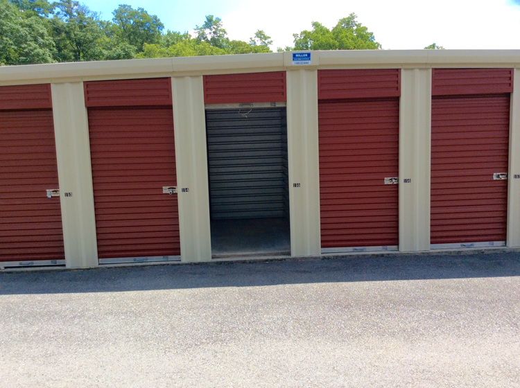 Denver Self Storage Units