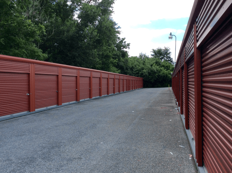 Denver Self Storage Units