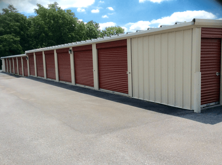 Denver Self Storage Units
