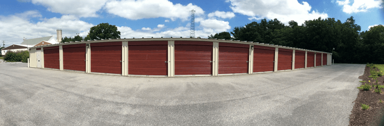 Denver Self Storage Units