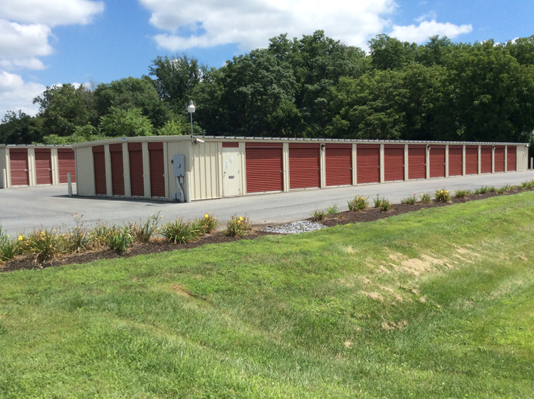 Denver Self Storage Units