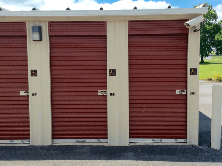 Gallery Denver Self Storage