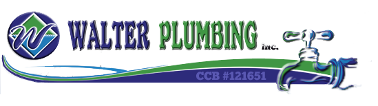 Walter Plumbing Inc-Logo