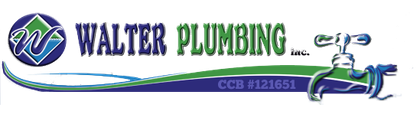 Walter Plumbing Inc-Logo