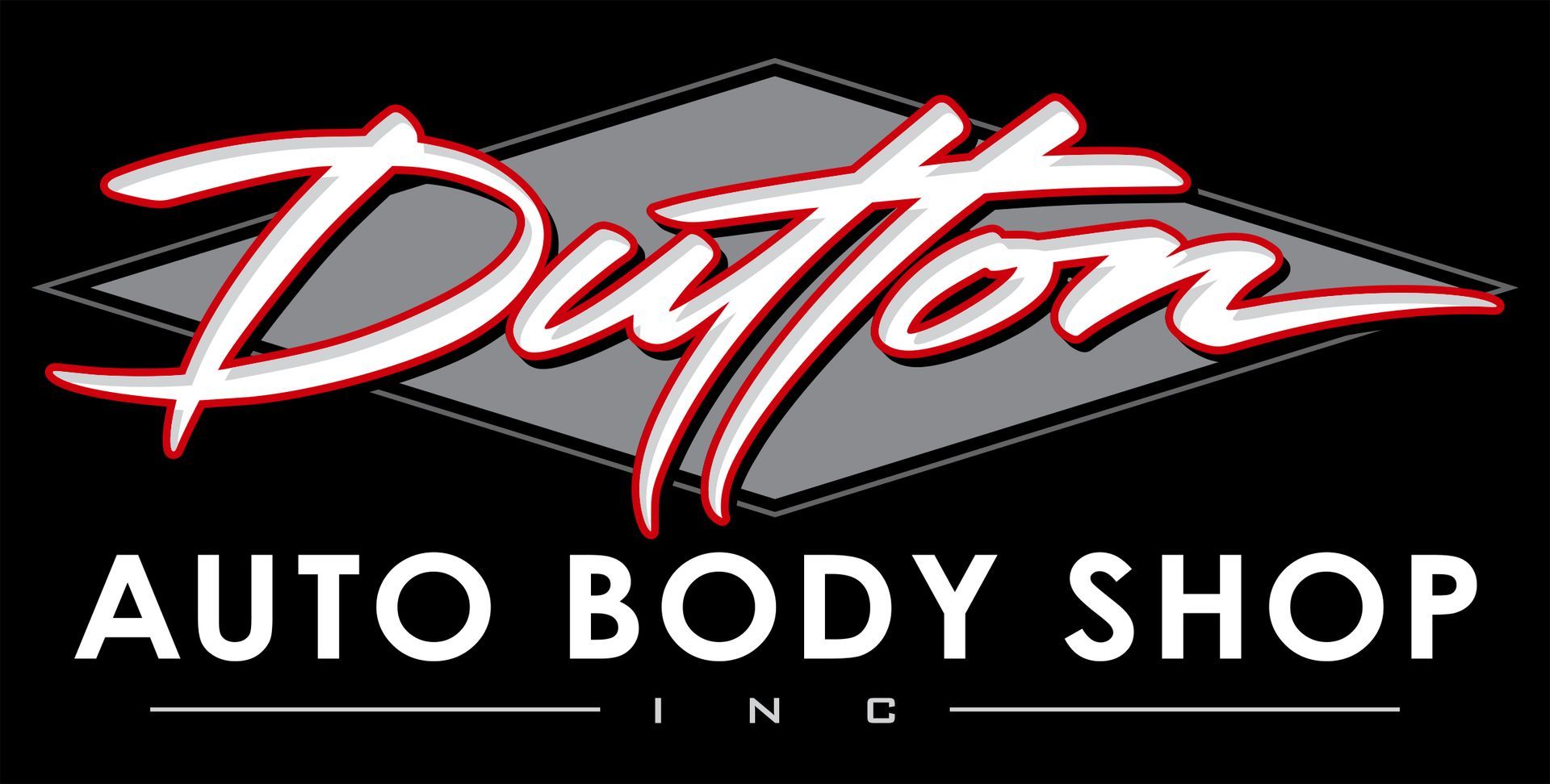 Dutton Auto Body Shop Inc Logo