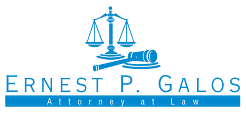 Ernest P. Galos Attorney at Law Logo