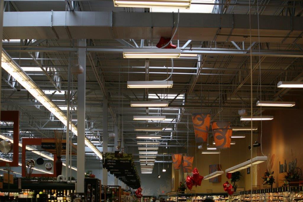 Learn More About Commercial & Industrial electrician checking wiring