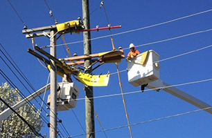 Learn More About Electrical Service & Repair Burnt electrical device