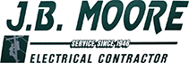 J. B. Moore Electrical Contractor, Inc. | Logo
