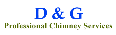 D&G  Chimney Sweeps Logo