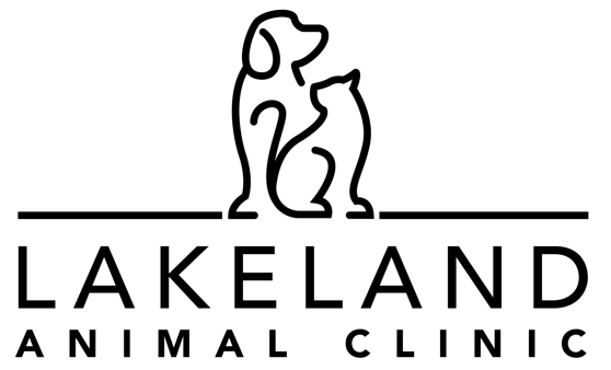 Lakeland Animal Clinic - logo