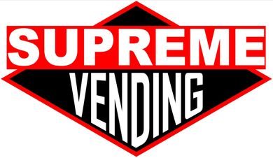 Supreme Vending logo
