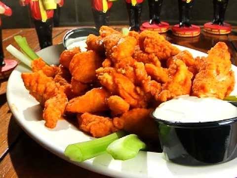 Chicken wings