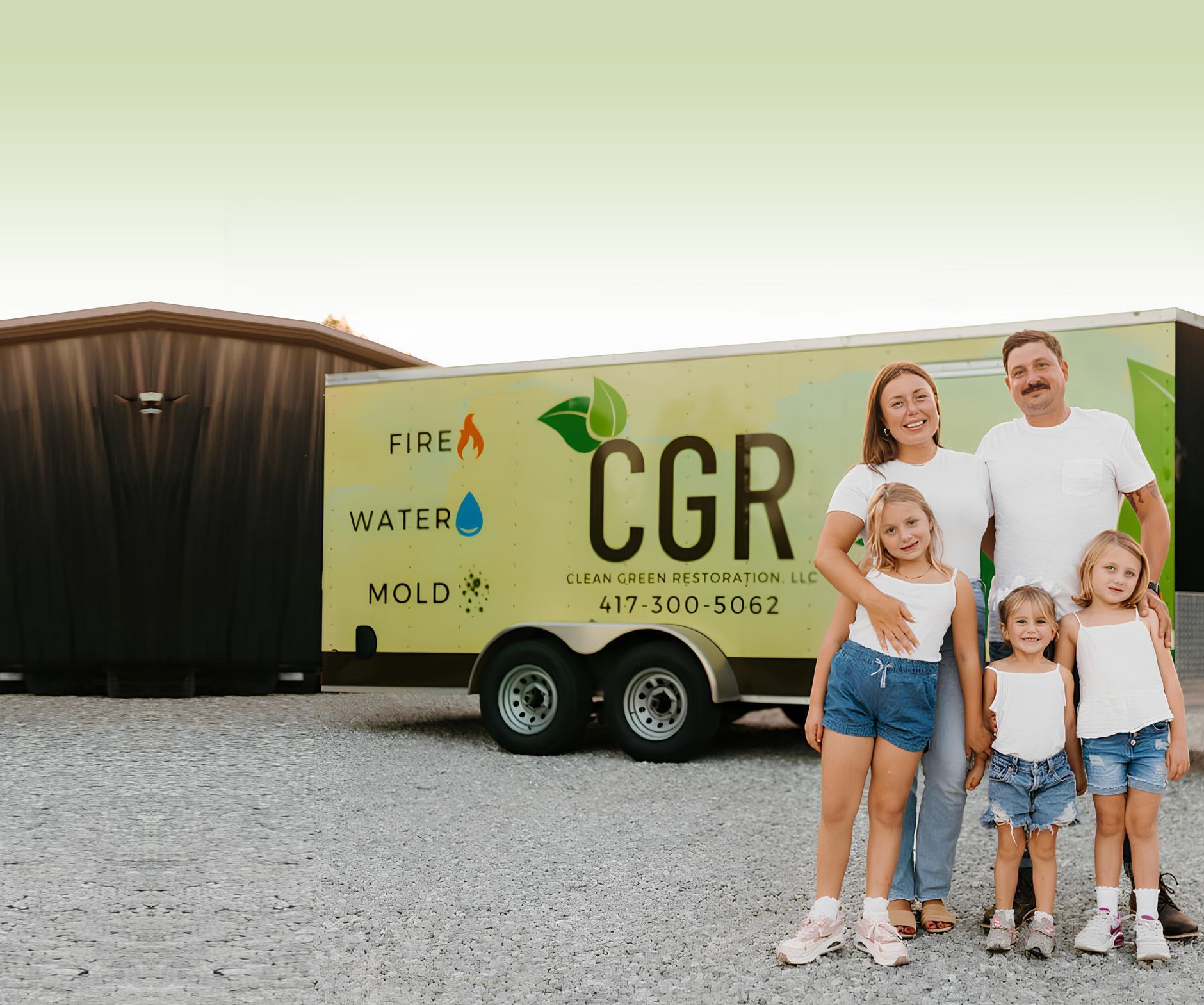 Clean Green Restoration | MO