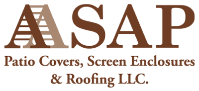 AASAP Patio Covers, Screen Enclosures & Roofing LLC - logo
