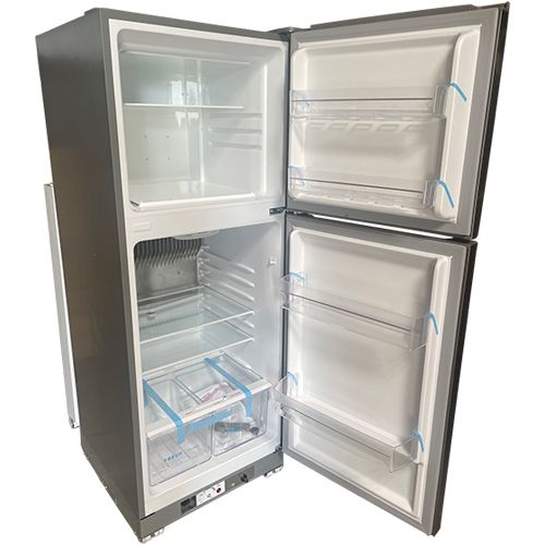 CC 11 Silver Mist Open