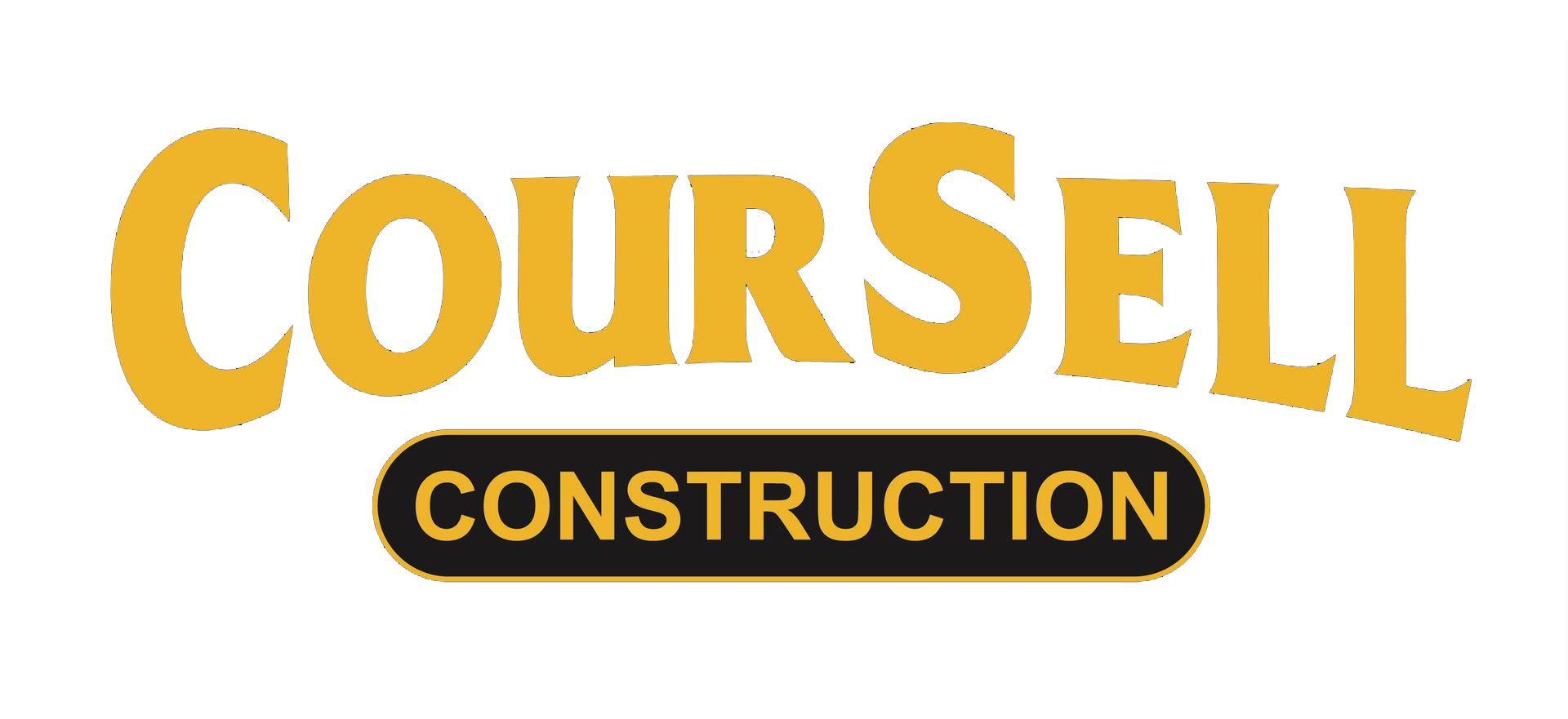 CourSell Construction logo