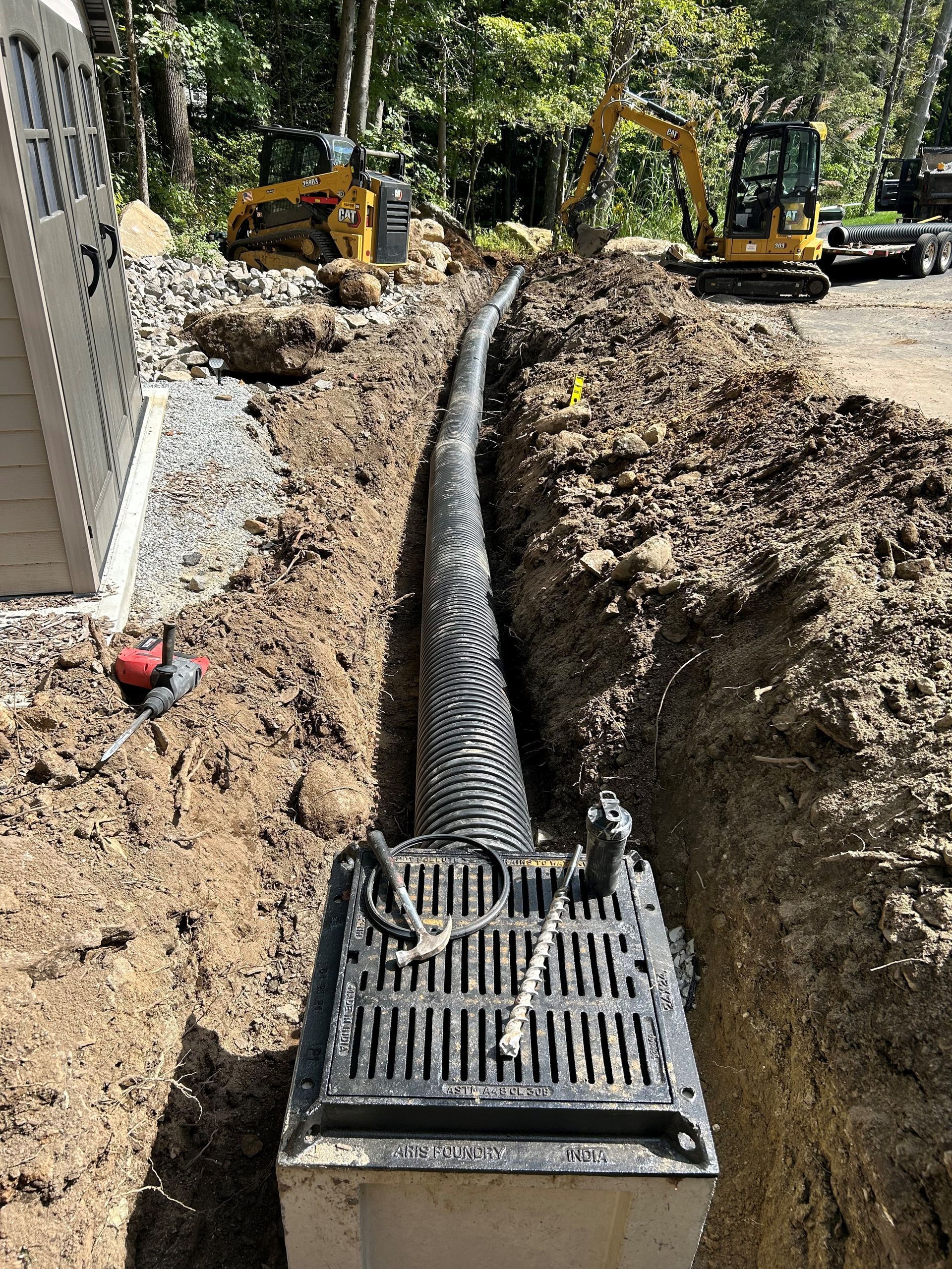 Drainage Pipe