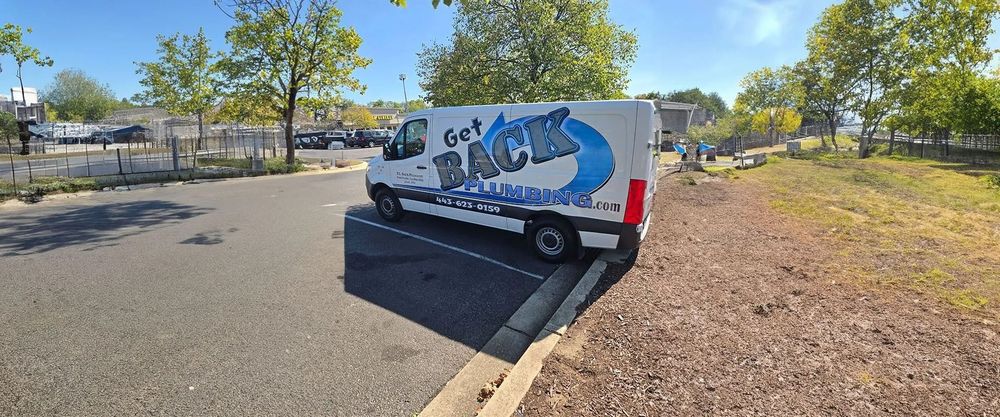 Get Back Plumbing