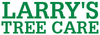 Larry's Tree Care - Logo