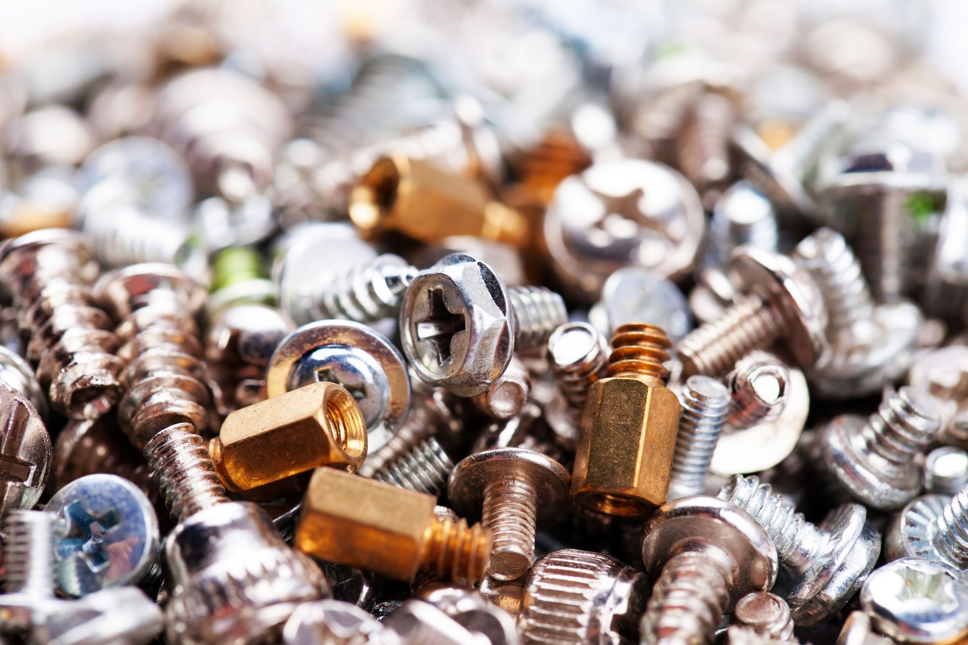 Industrial Fasteners 101: Know Your Nuts, Bolts, and Everything In Between