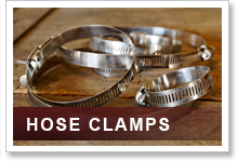 House clamps