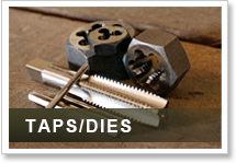Taps/dies